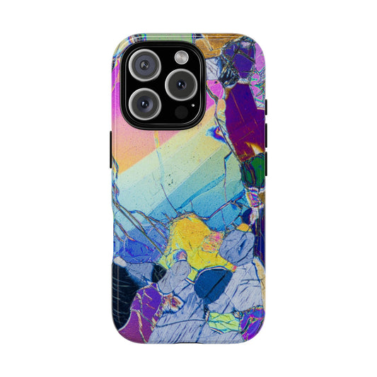 Peridotite Phone Cases