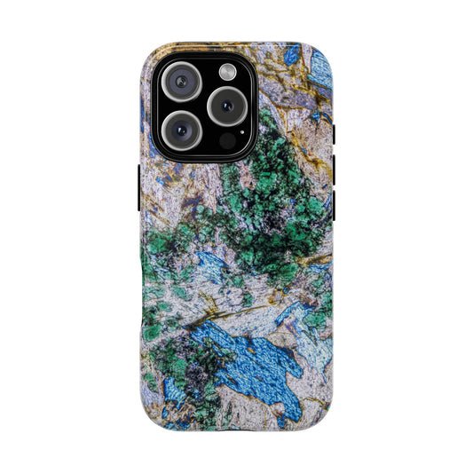 Unknown Rock Phone Case