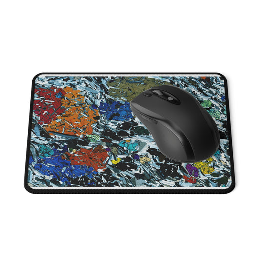 Gabbro Small Mouse Pad