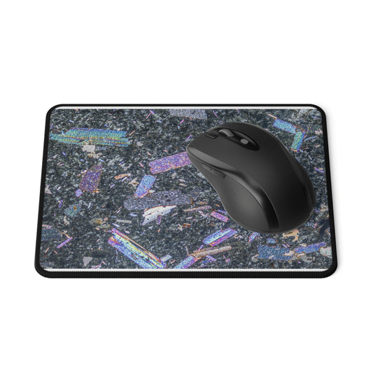 Igneous Rock Small Mouse Pad