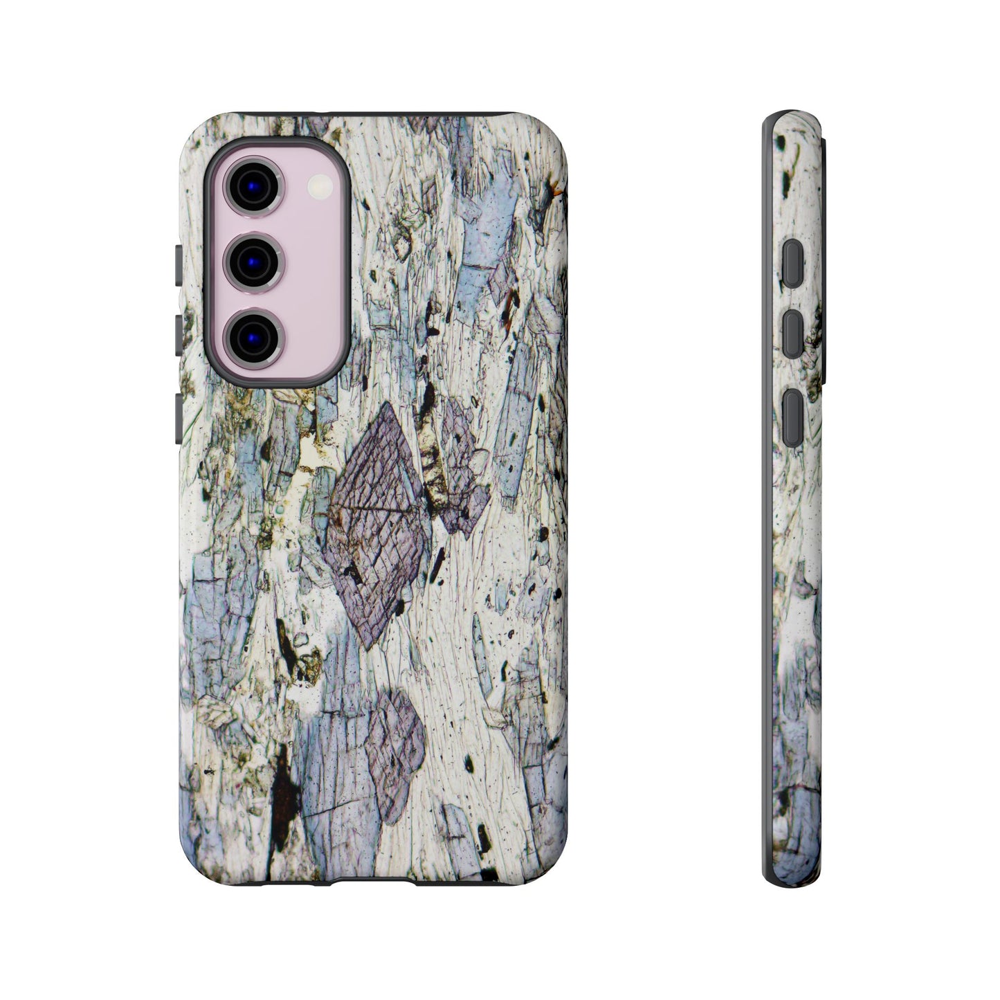 Blueschist 2.0 Phone Cases