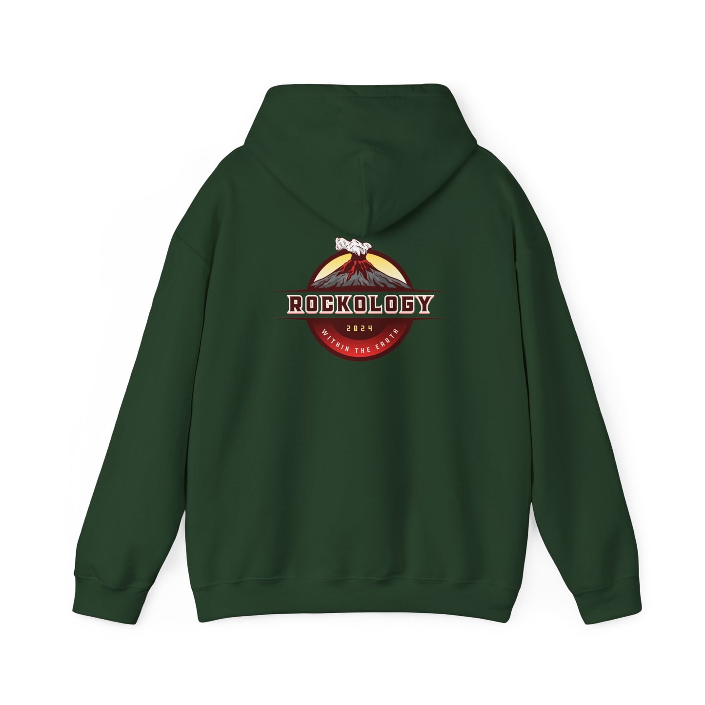 Andesite - Heavy Blend™ Hooded Sweatshirt