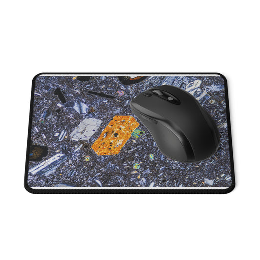 Pryoxene Crystal Small Mouse Pad