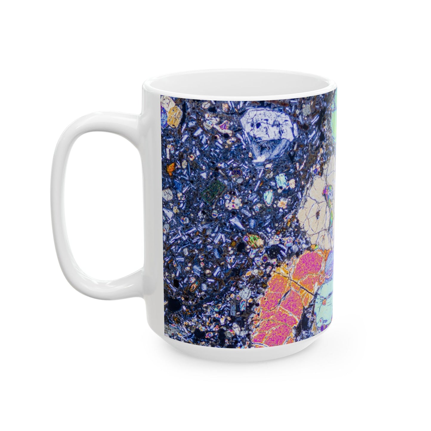 Gabbro Ceramic Mug