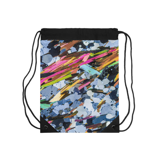 Mica Schist 1.0 Drawstring Bag