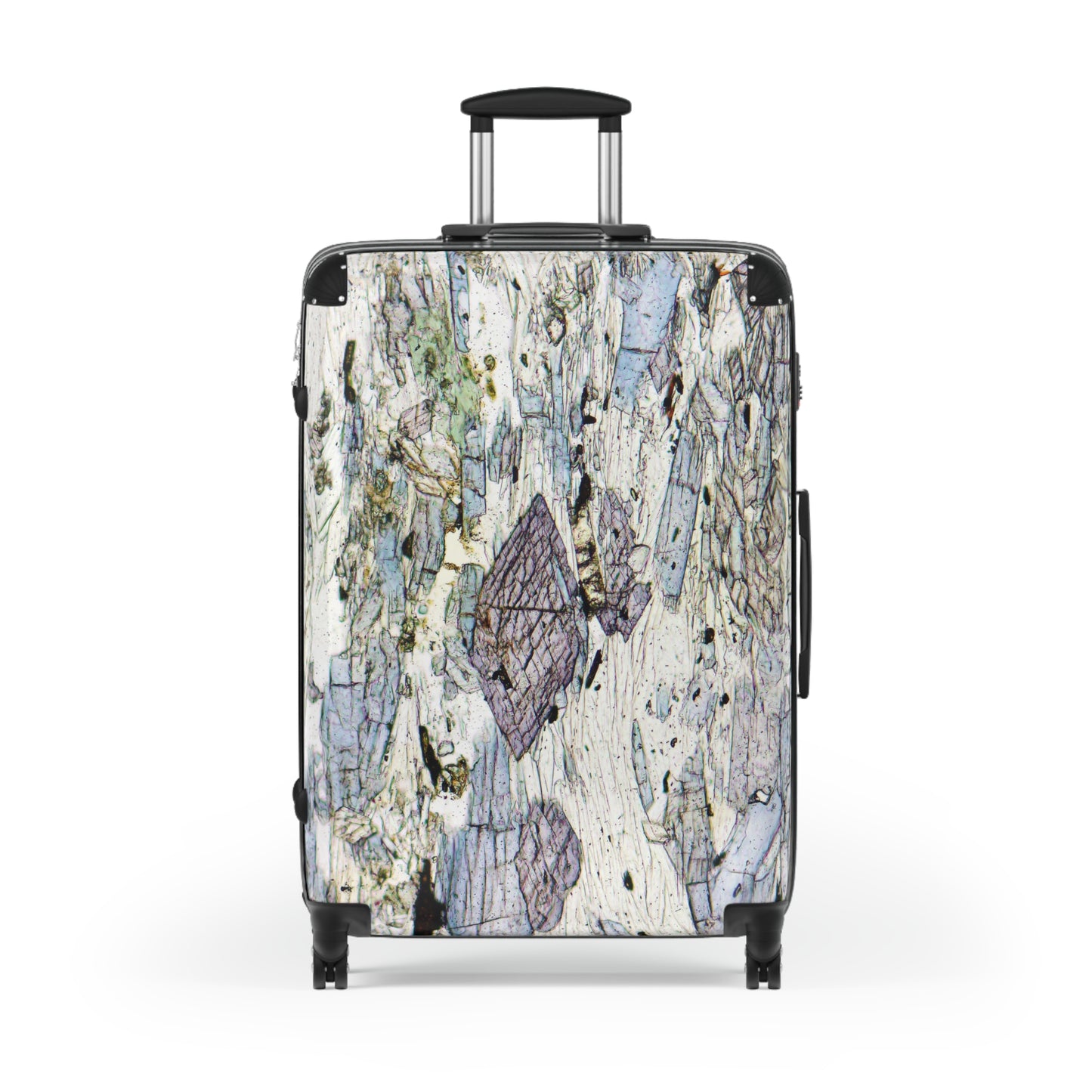 BlueSchist Suitcases