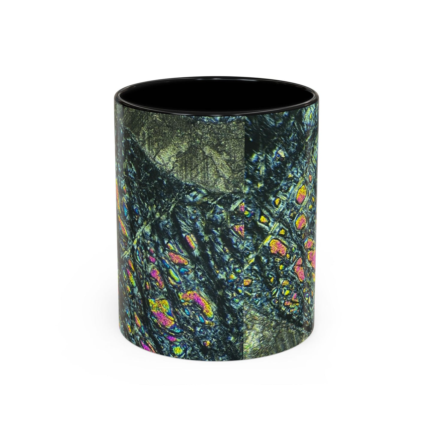 Peridotite-Serpentine 4.0 Accent Coffee Mug (11, 15oz)