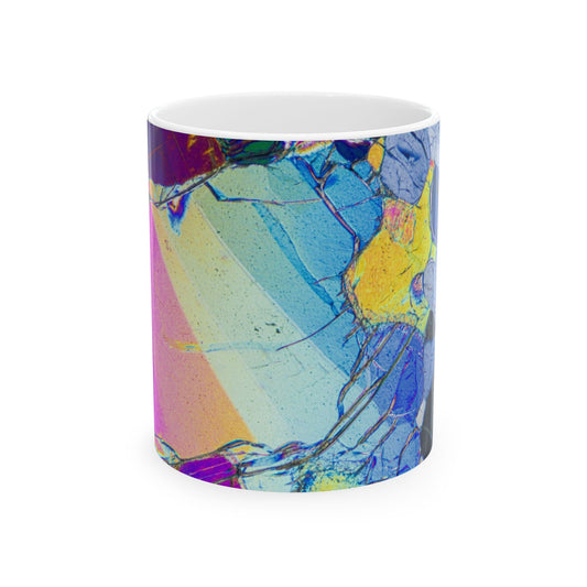 Peridotite Ceramic Mug
