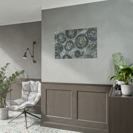 Oolitic Limestone Rolled Posters