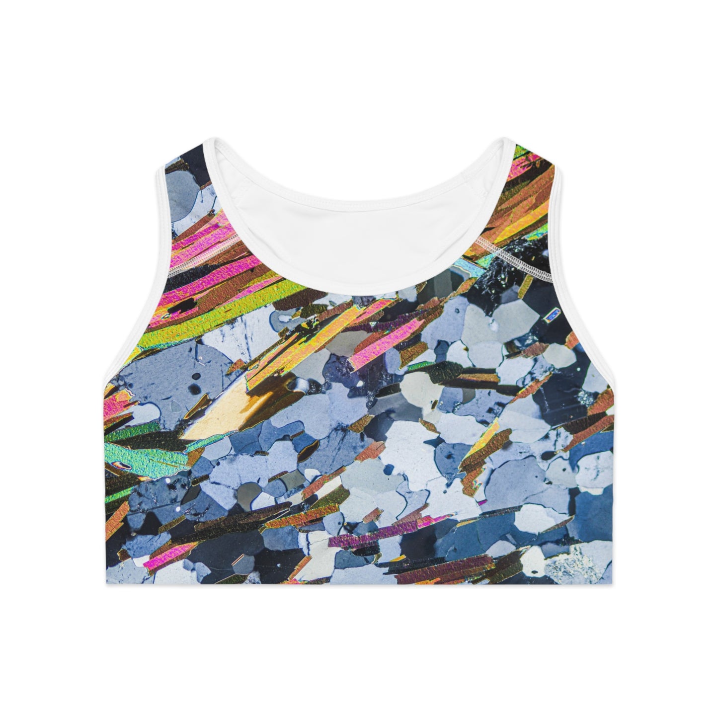 Mica Schist 2.0 Sports Bra