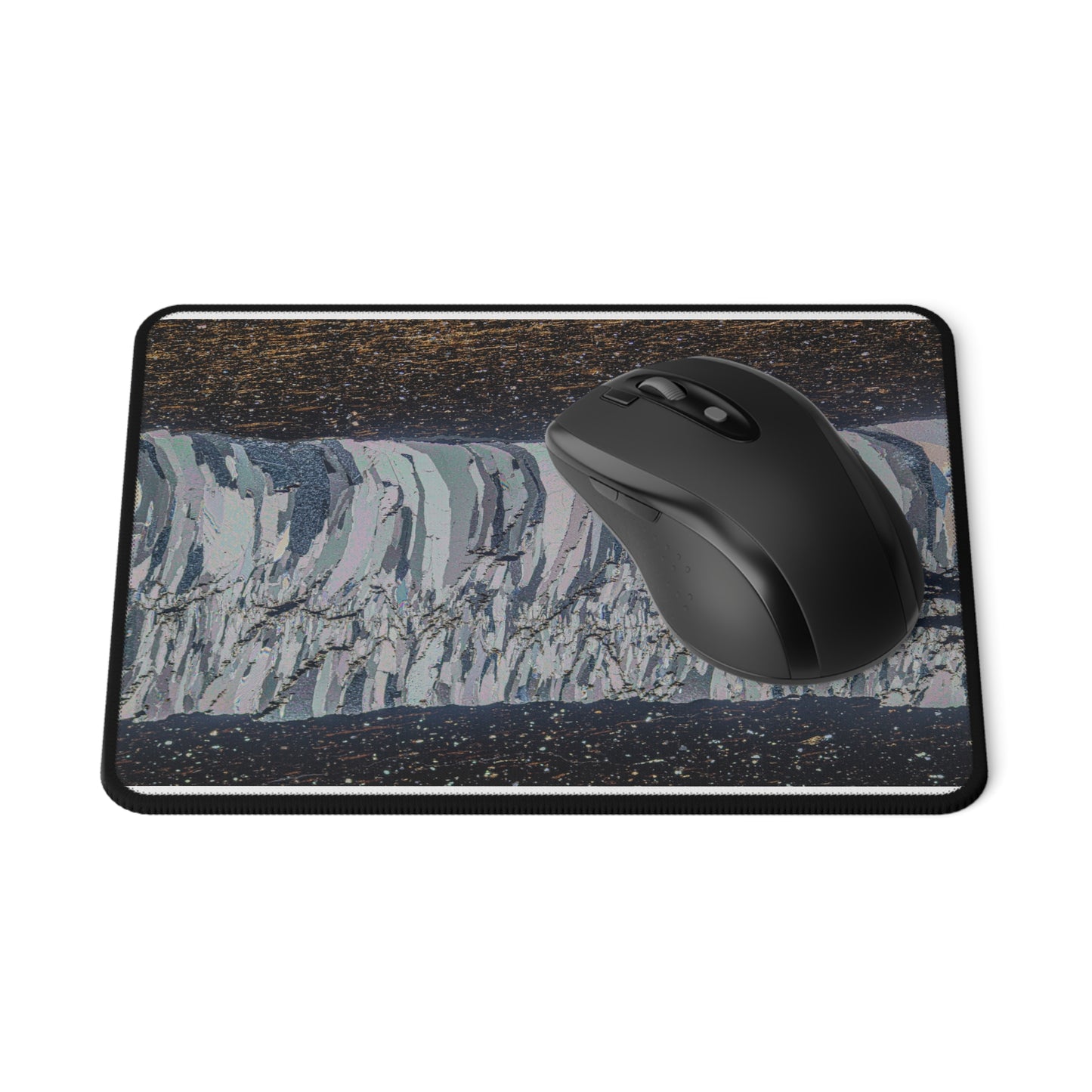 Mineralization Vein Small Mouse Pad