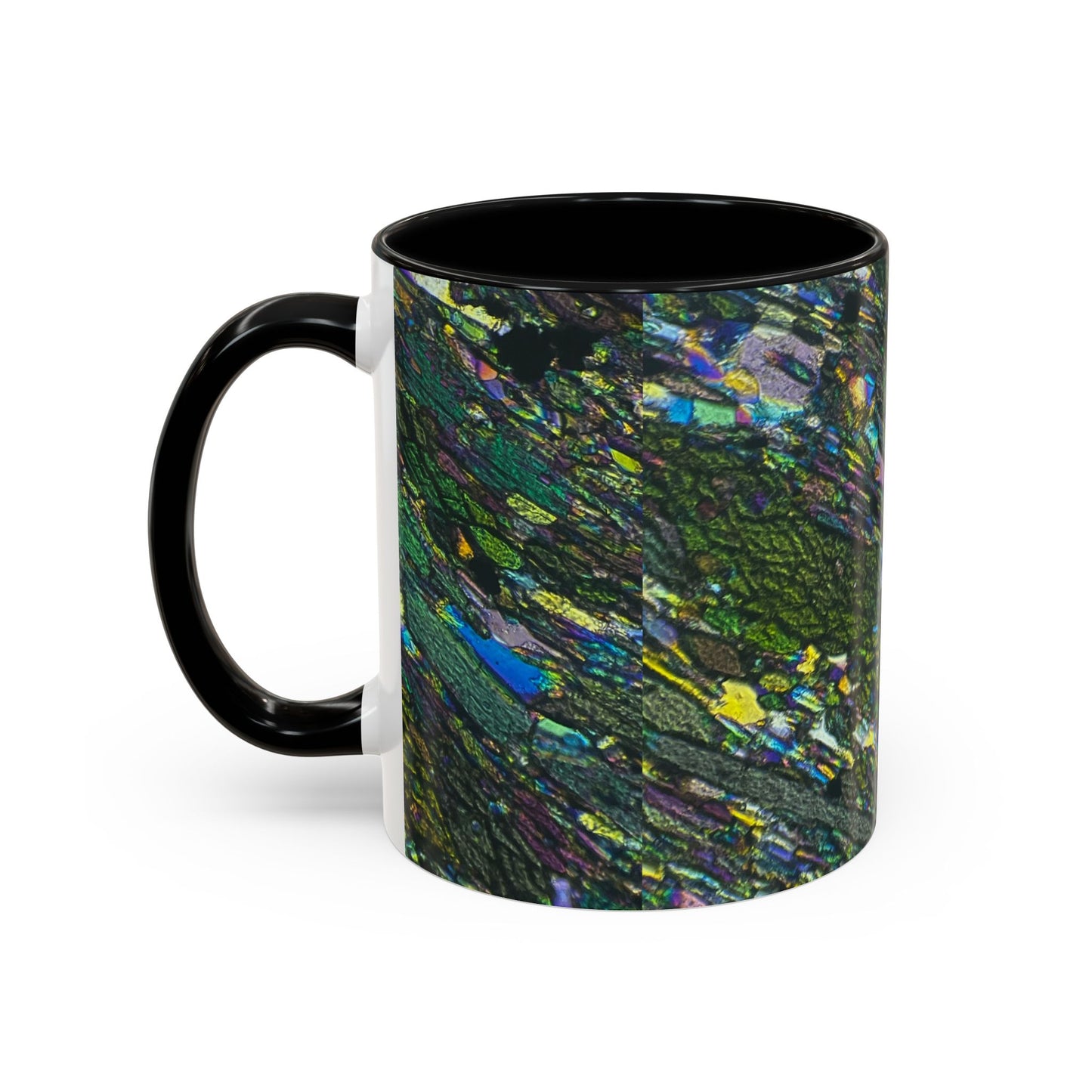 Greenschist 2.0 Accent Coffee Mug (11, 15oz)