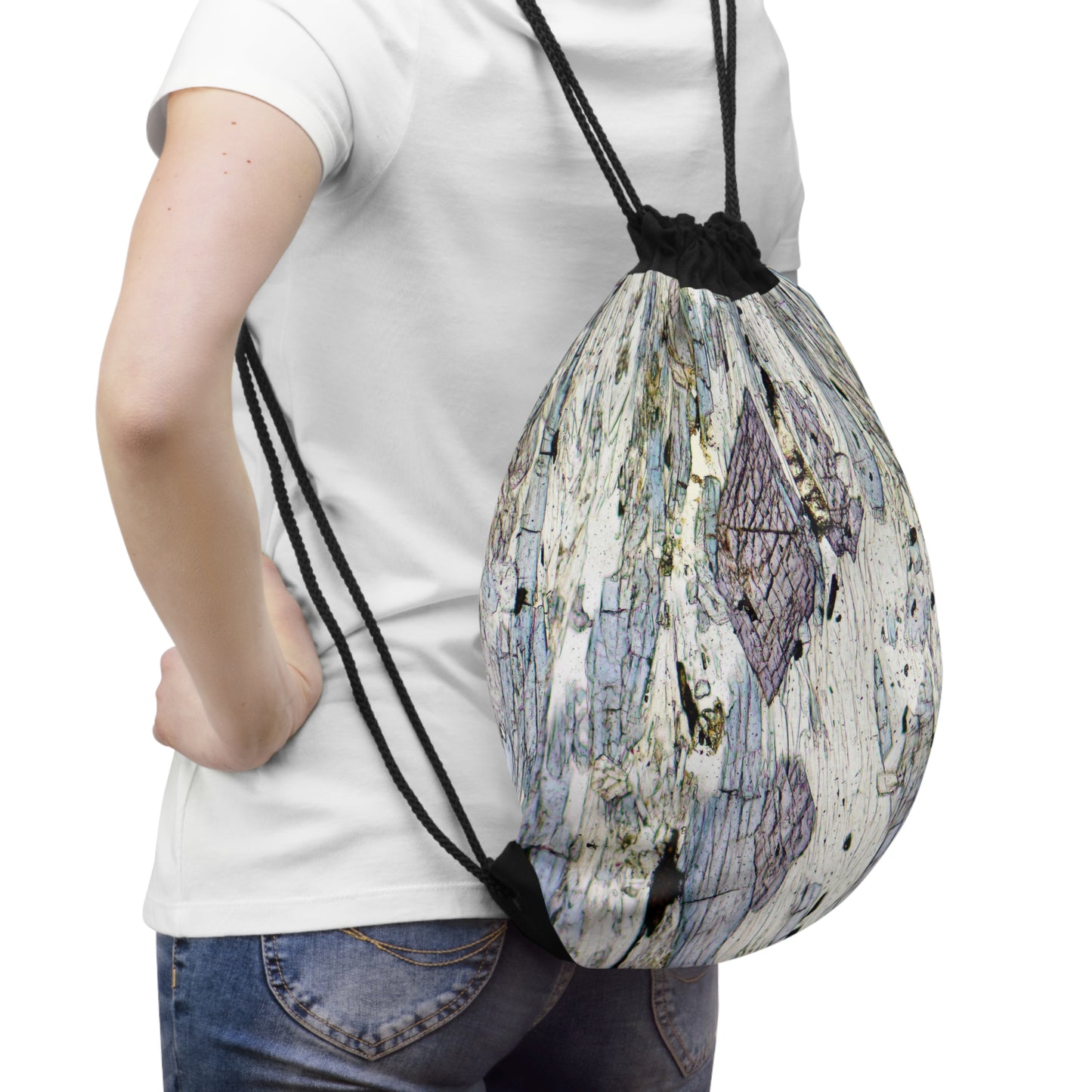 Blueschist 2.0 Drawstring Bag