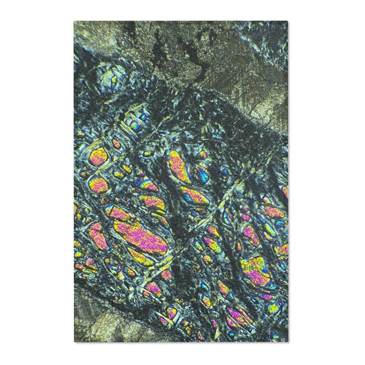 Peridotite-Serpentine Area Rugs