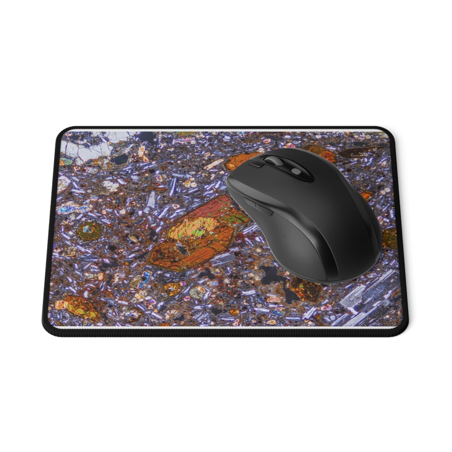 Hornblende with Plagioclase Small Mouse Pad
