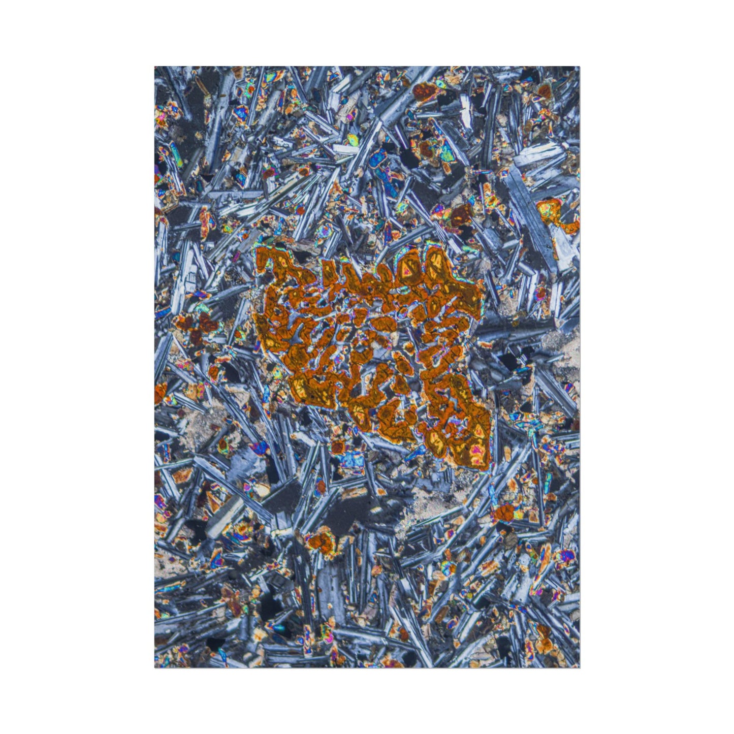 Basalt Rolled Posters