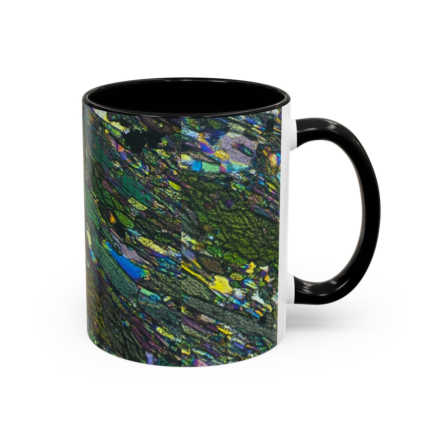 Greenschist 2.0 Accent Coffee Mug (11, 15oz)