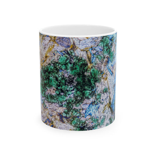 Unknown Rock Ceramic Mug