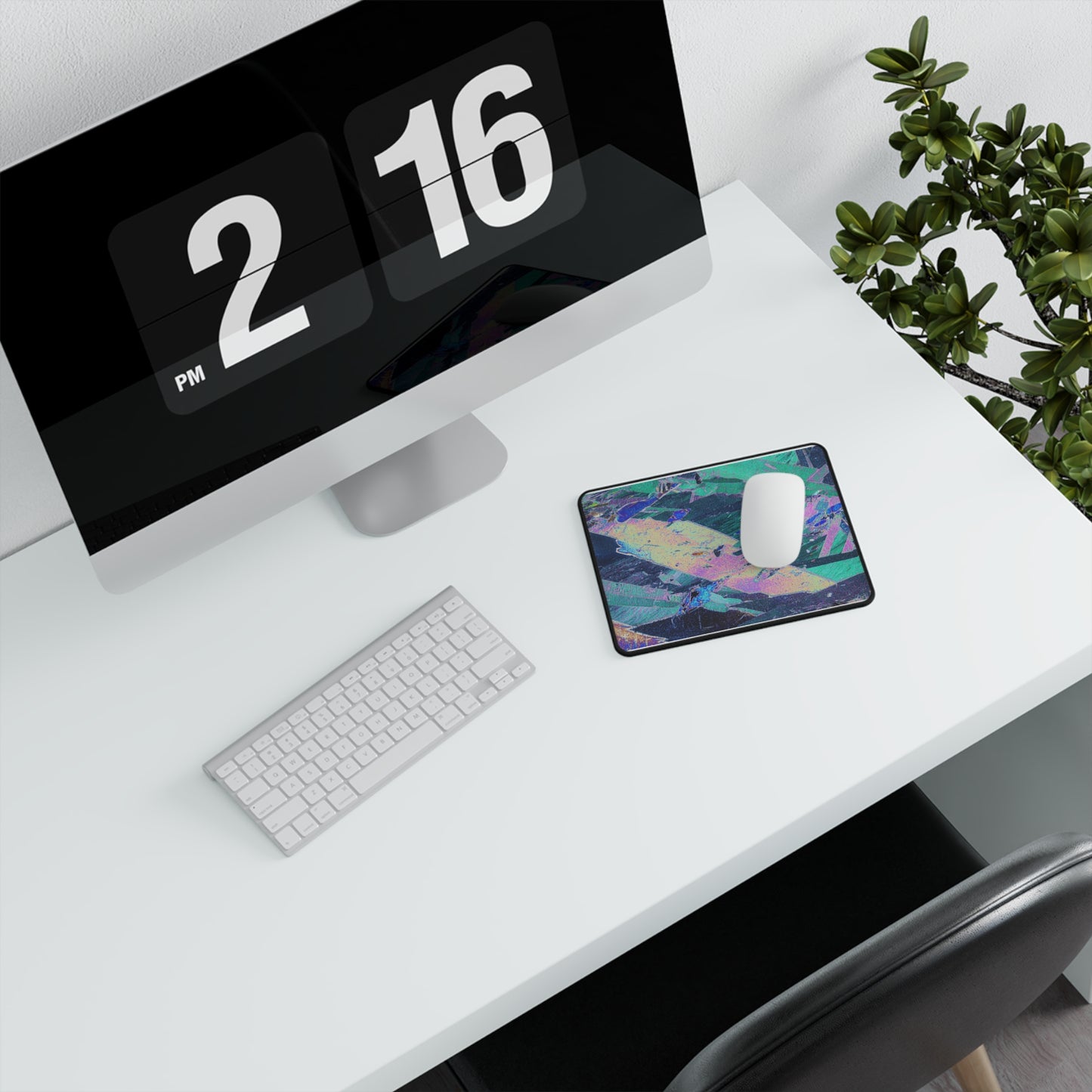 Metamorphic Rock Small Mouse Pad