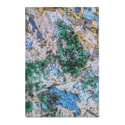 Unknown Rock Area Rug