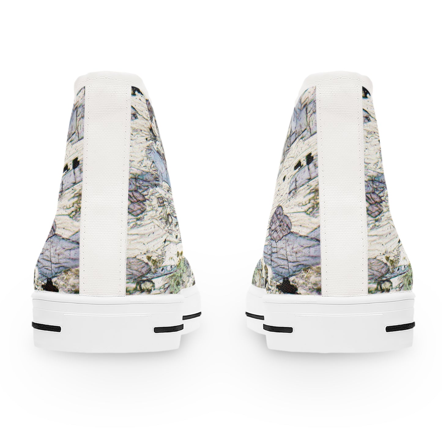 Blueschist 2.0 Women's High Top Sneakers