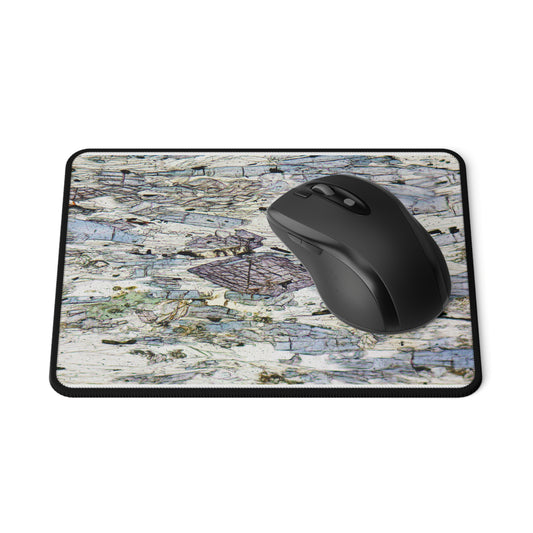 Blue Schist 2.0  Small Mouse Pad