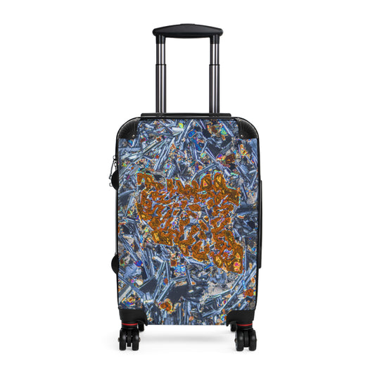 Basalt Travel Suitcase