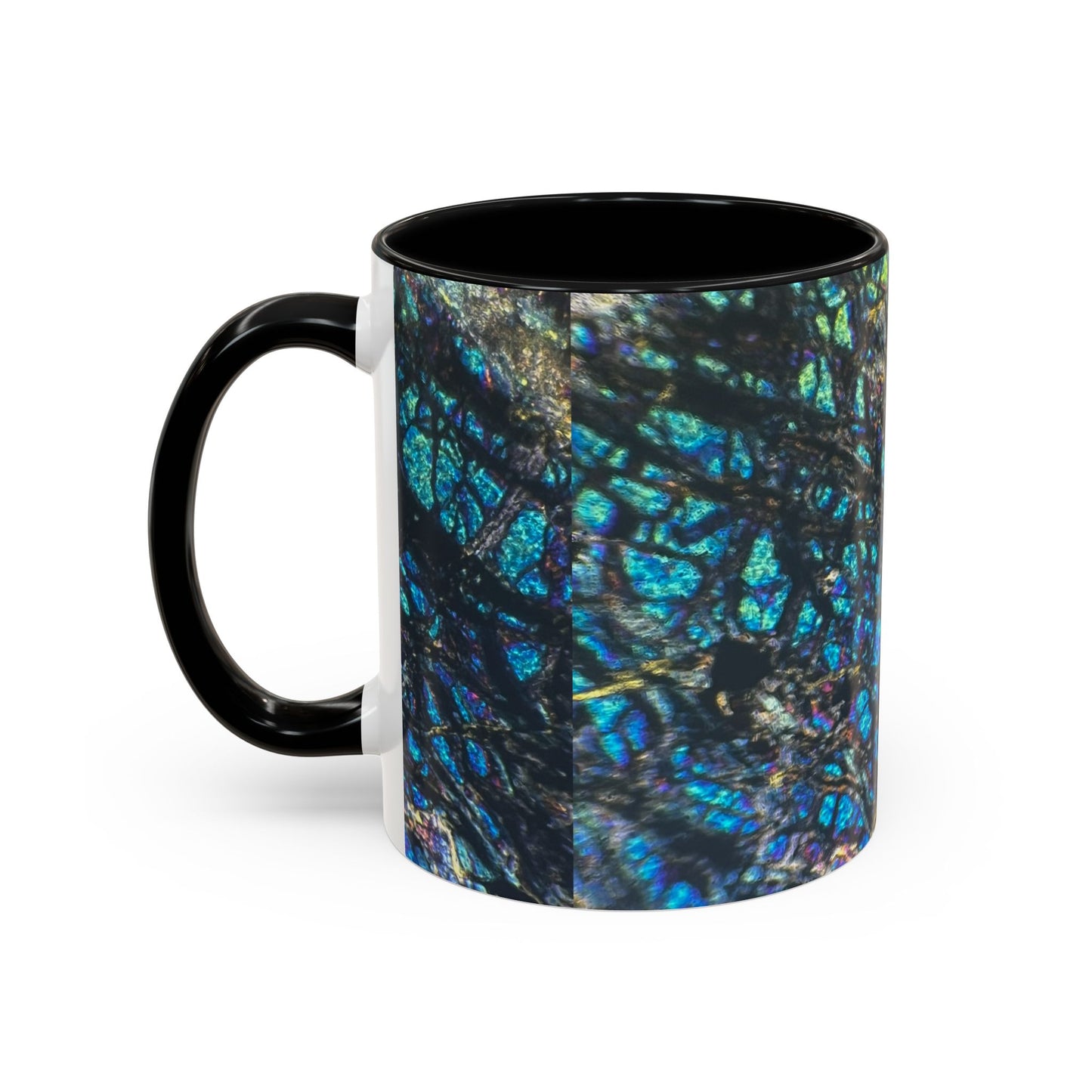 Fai Peridotite 1.0 Accent Coffee Mug (11, 15oz)