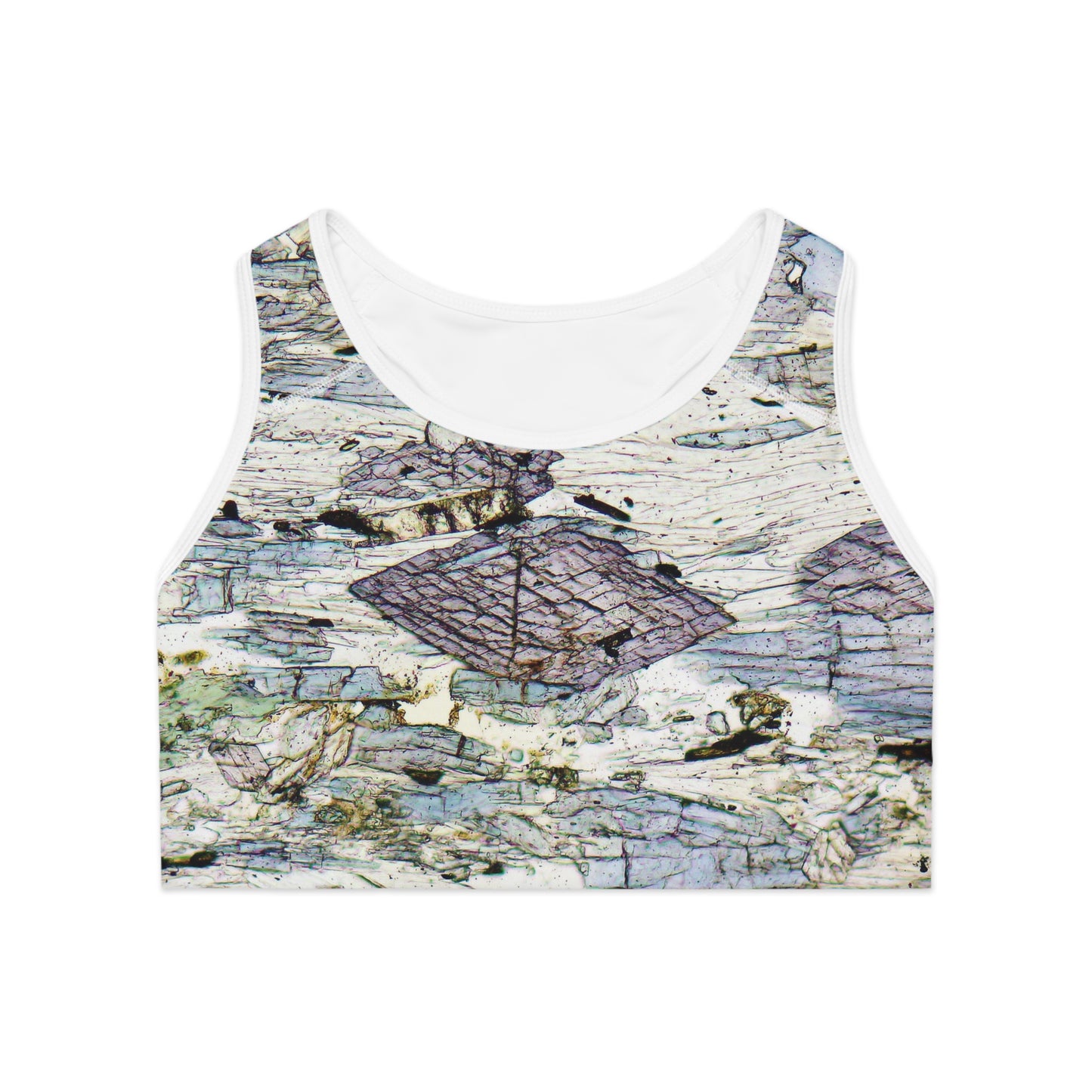 Blueschist Sports Bra