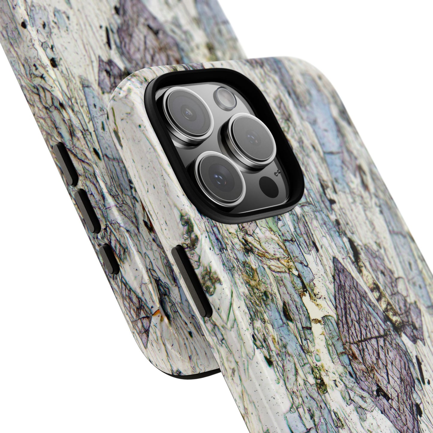 Blueschist 2.0 Phone Cases