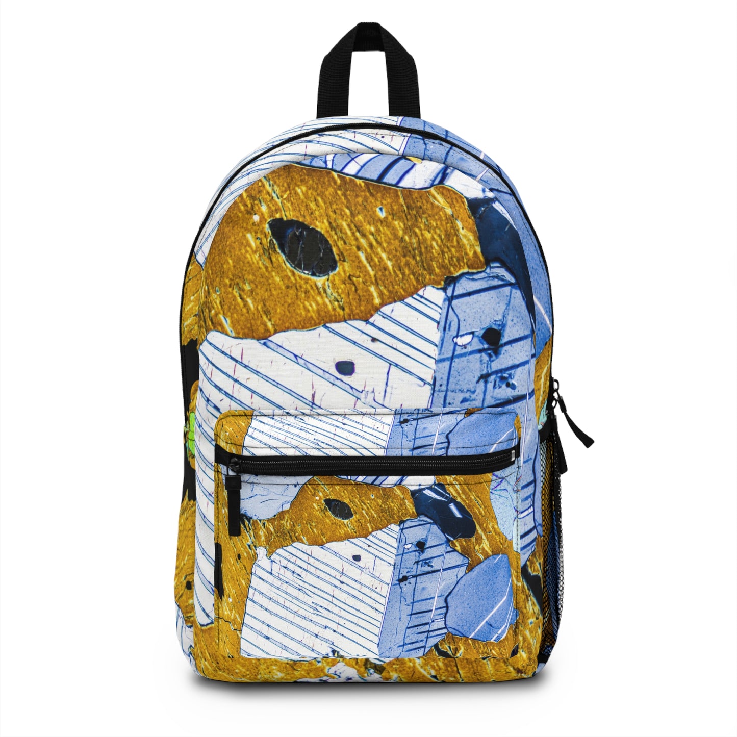 Plagioclase in Pyroxene Backpack