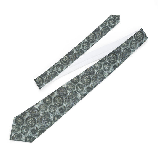 Oolitic Limestone Necktie