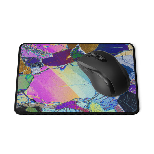 Peridotite Small Mouse Pad