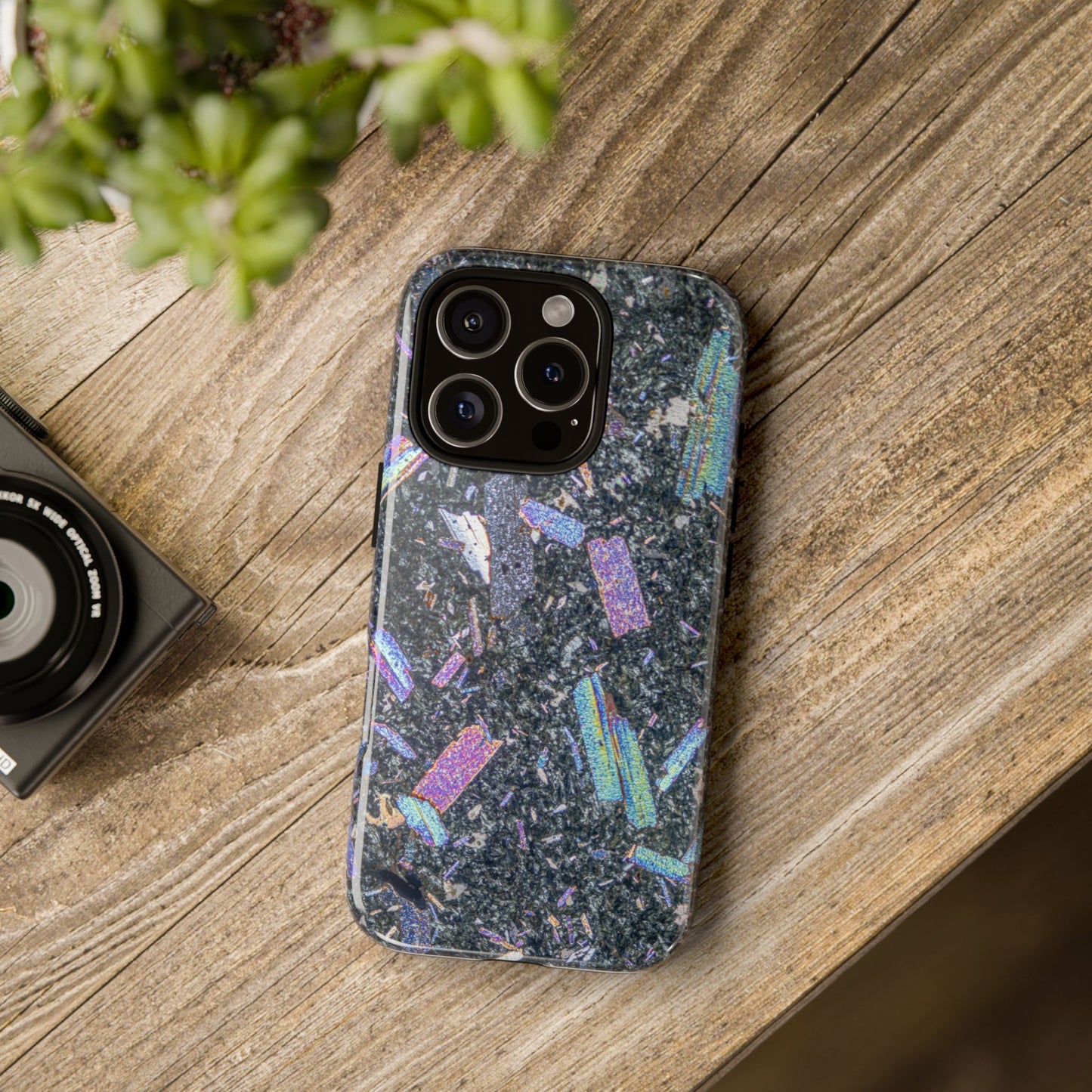 Igneous Rock Phone Case