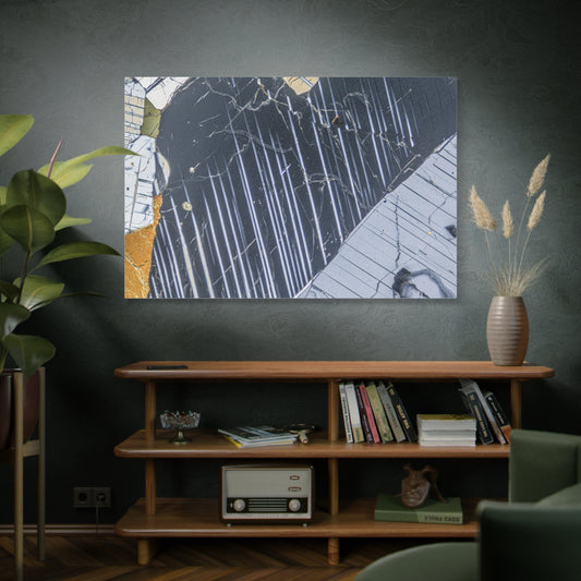 Plagioclase Canvas Wall Art
