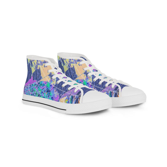 Calcite High Top Sneakers for Men