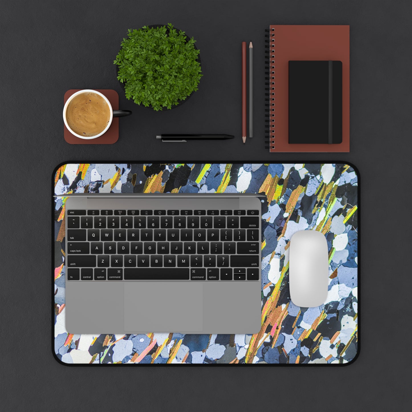 Mica Schist 3.0 Desk Mat