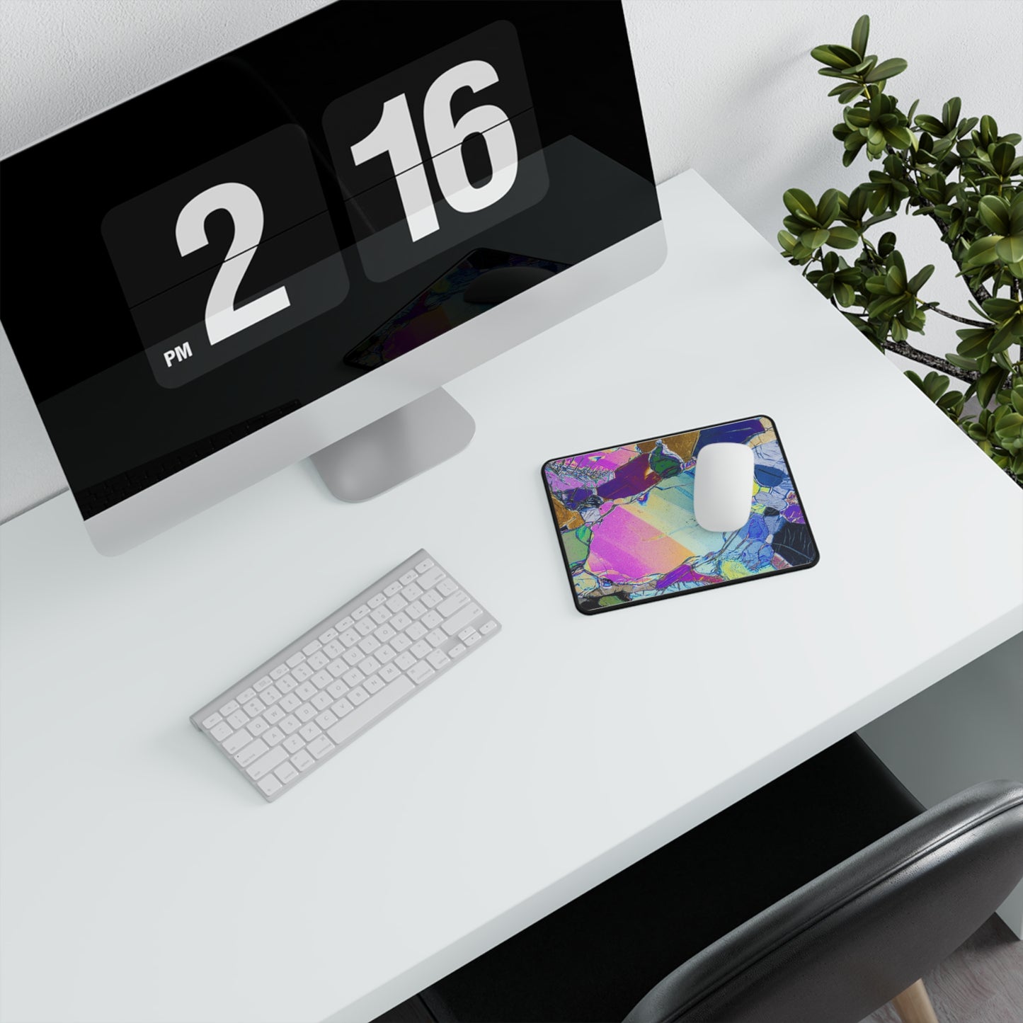 Peridotite Small Mouse Pad