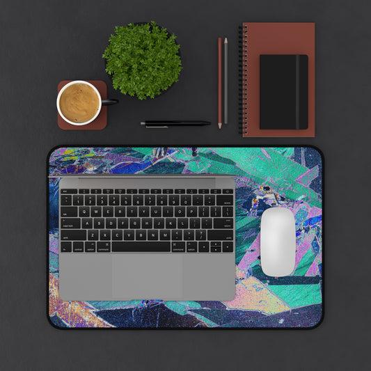 Metamorphic Rock Desk Mat