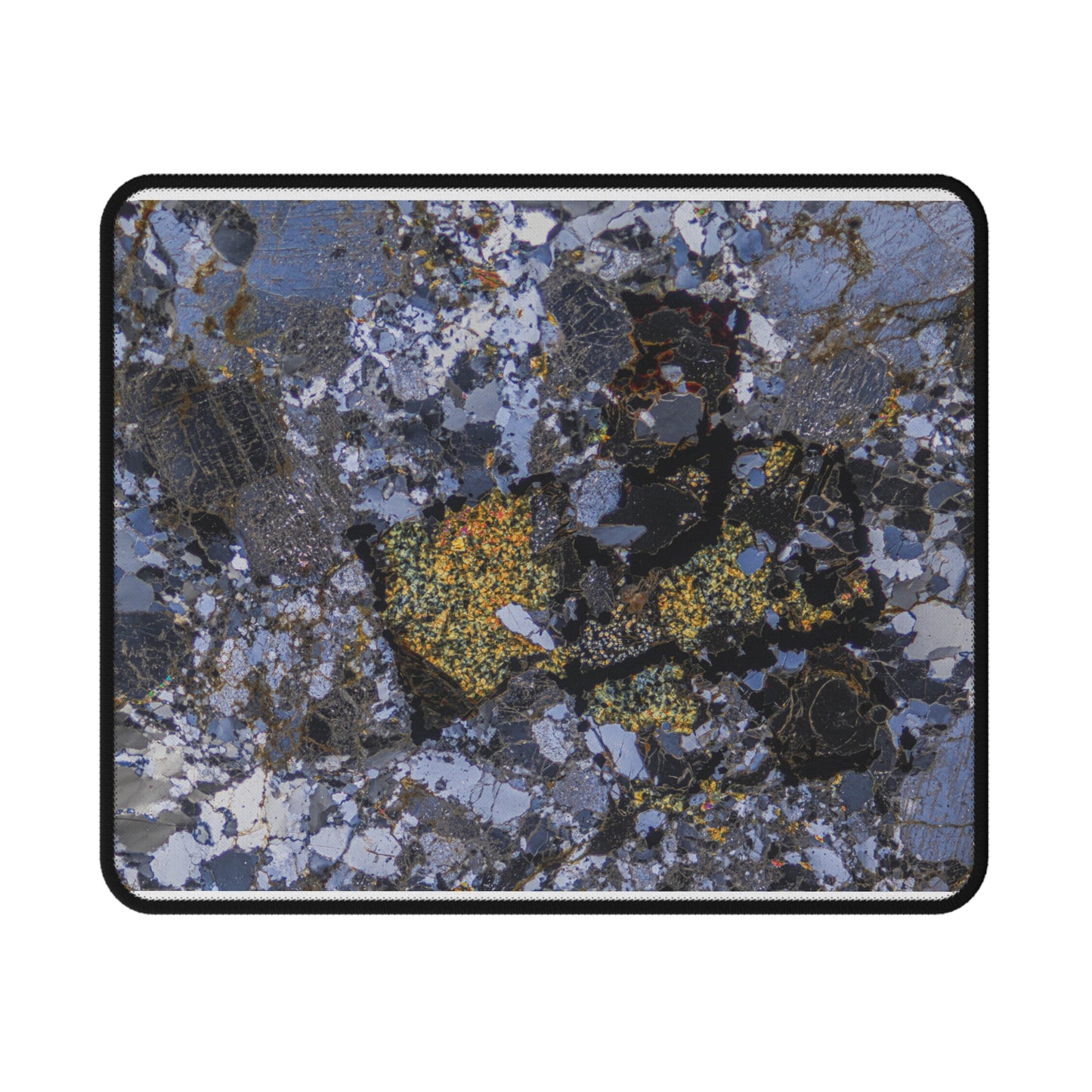 Ore Rock Small Mouse Pad