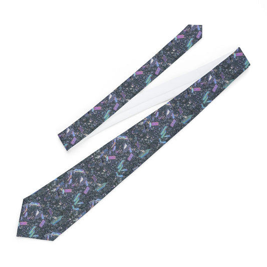 Igneous Rock Necktie