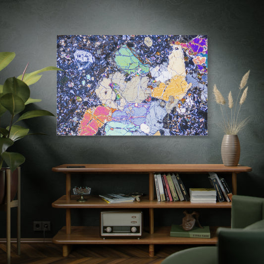 Gabbro Canvas Wall Art