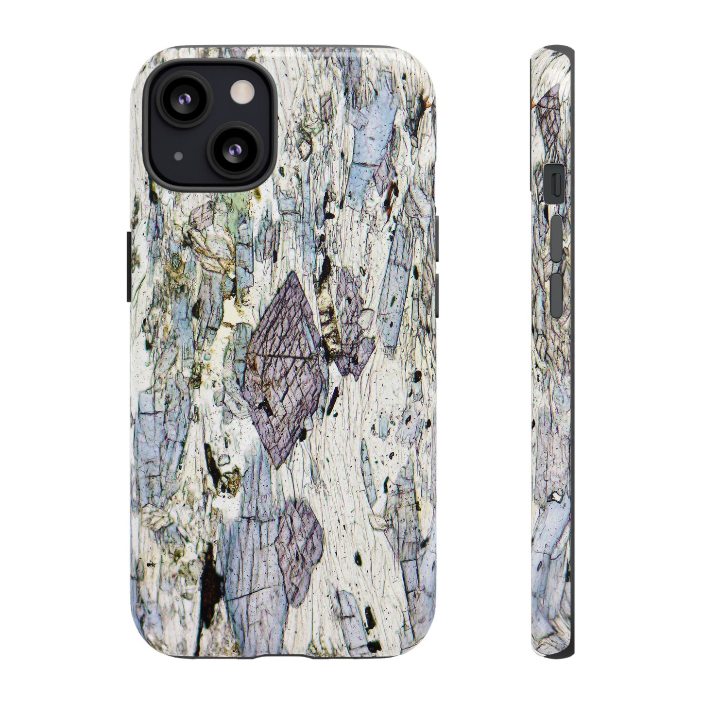 Blueschist 2.0 Phone Cases
