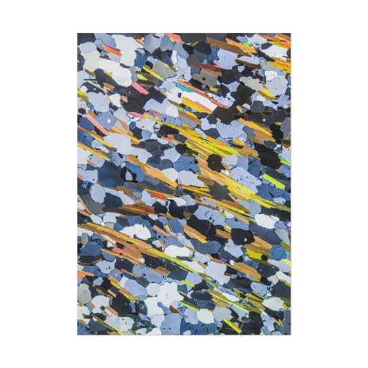 Mica Schist 2.0 Rolled Posters