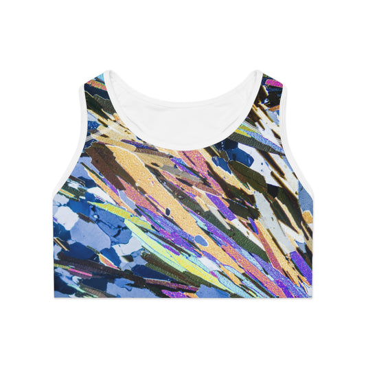 Mica Schist 1.0 Sports Bra