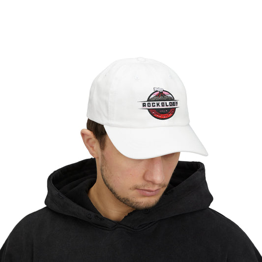 Rockology Classic Dad Cap