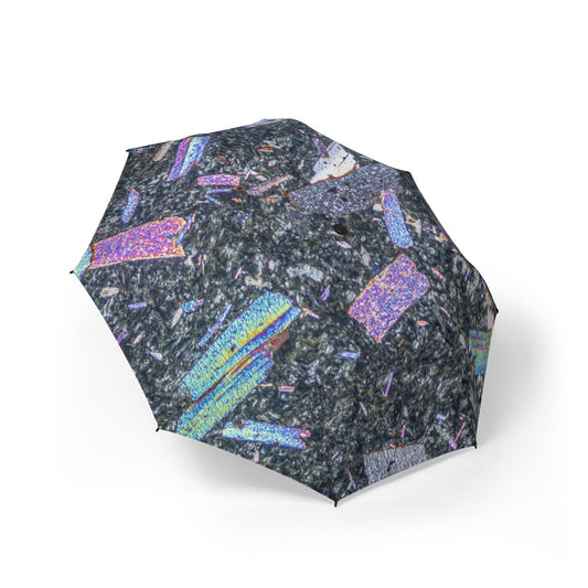 Igneous Rock Foldable Umbrella