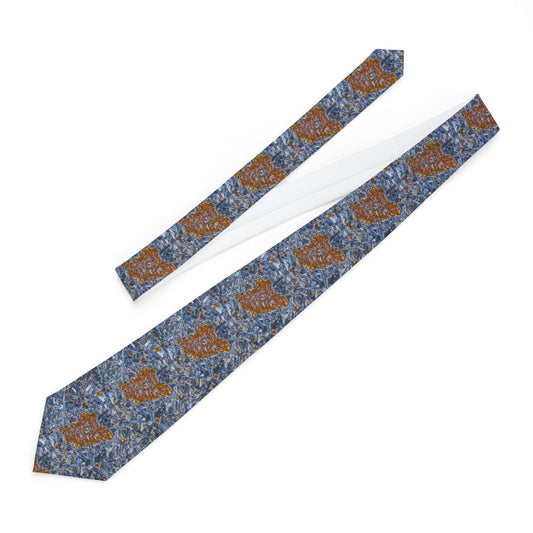 Basalt Necktie