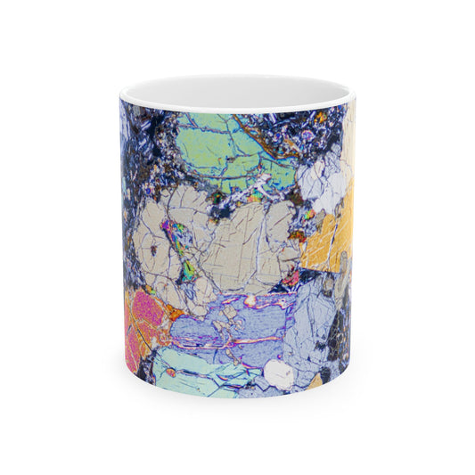Gabbro Ceramic Mug