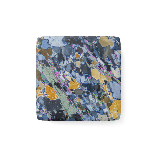 Blueschist 1.0 Porcelain Magnet